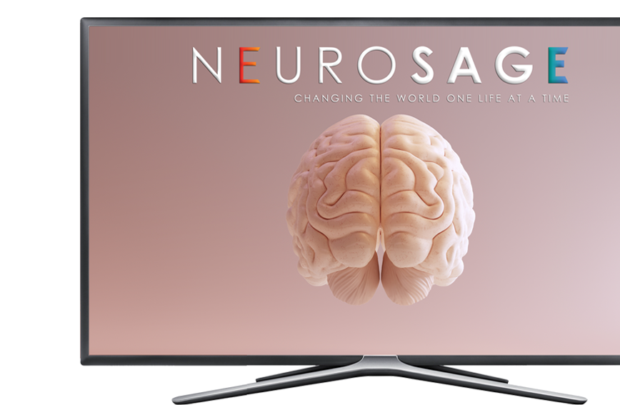 Neurosage on TV